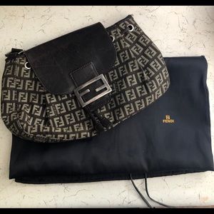 Vintage Fendi Handbag